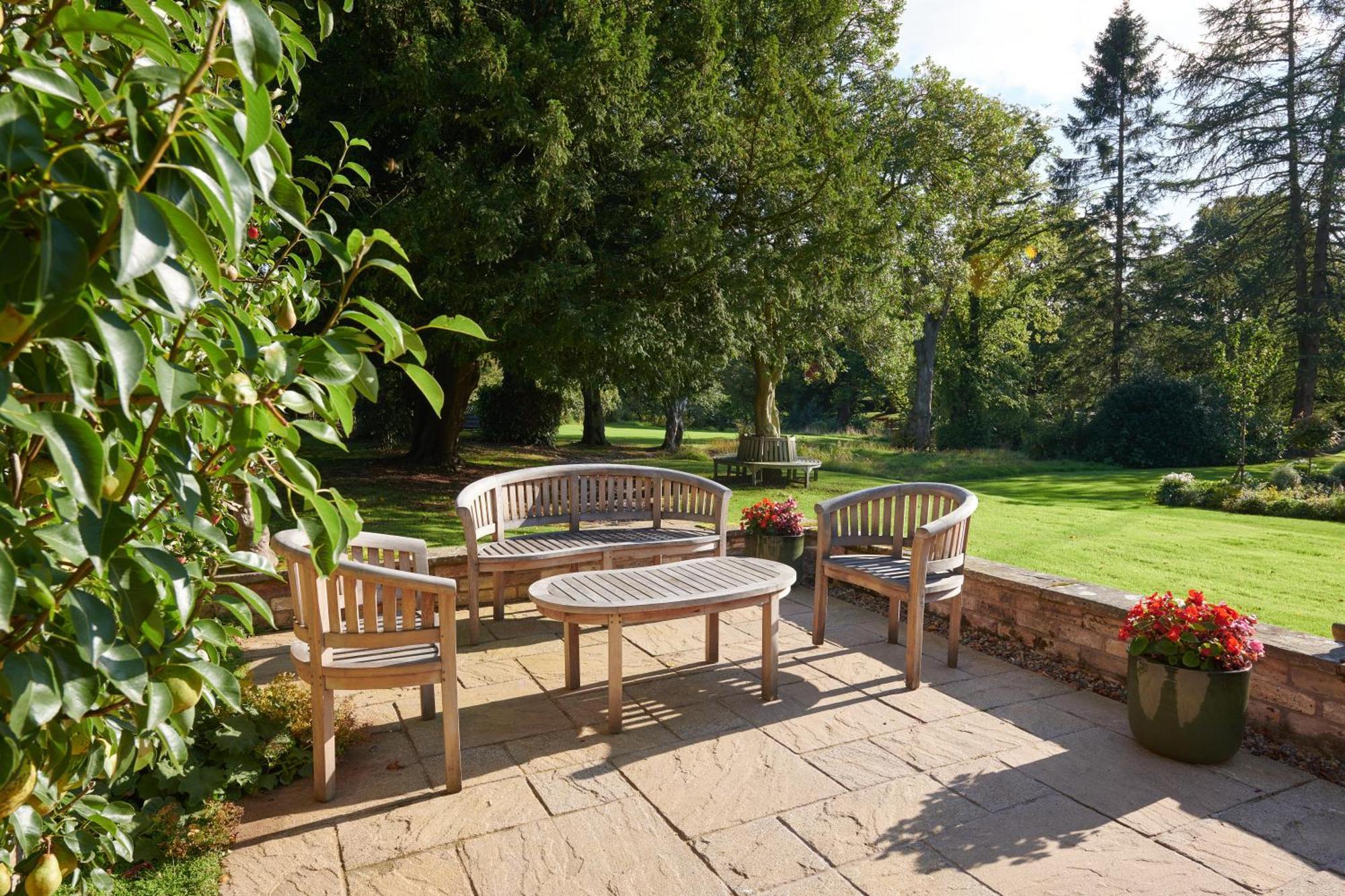 Farlam Hall Hotel & Restaurant Brampton  Exterior foto